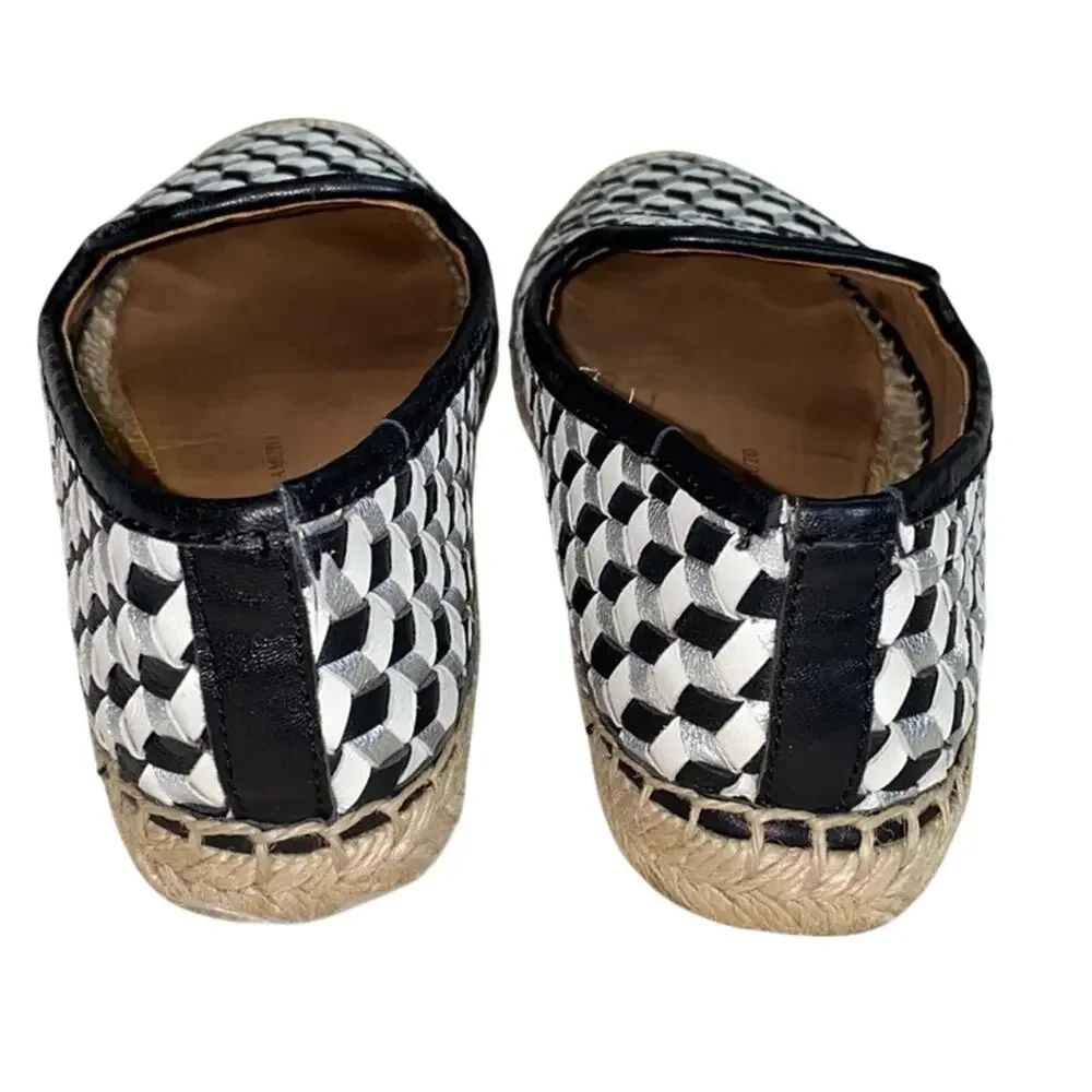 Vince Camuto 3D Geometric Shape Charie Espadrille